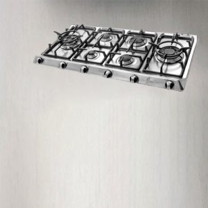 گاز 6 شعله اخوان| آشپزخانه پارسه