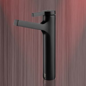 شیر آوا مشکی کی دبلیو سی| آشپزخانه پارسه