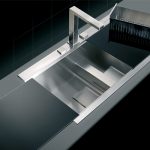 سینک توکار مدل PD 86 2BKIT زیگما | آشپزخانه پارسه