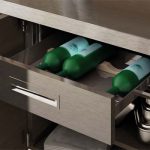 کشو خنک کننده توکار پاندورا زیگما | آشپزخانه پارسه