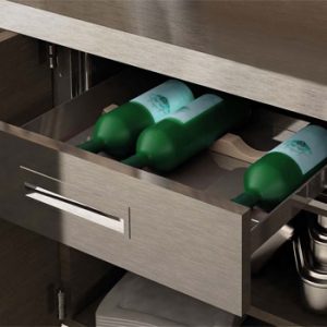 کشو خنک کننده توکار پاندورا زیگما