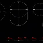 صفحه برقی Cristallo 5ES90CBBS زیگما | آشپزخانه پارسه