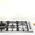 گاز رومیزی Bella 5G B Center 92 Steel زیگما