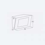 هود ETTORE زیگما | آشپزخانه پارسه