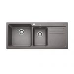 سینک توکار مدل NAYA 8S بلانکو | آشپزخانه پارسه