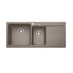 سینک توکار مدل NAYA 8S بلانکو | آشپزخانه پارسه