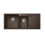 سینک توکار مدل NAYA 8S بلانکو | آشپزخانه پارسه