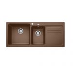 سینک توکار مدل NAYA 8S بلانکو | آشپزخانه پارسه