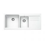 سینک توکار مدل NAYA 8S بلانکو | آشپزخانه پارسه