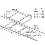 صفحه برقی PKF375V14E بوش | آشپزخانه پارسه