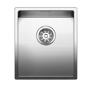 سینک زیر کورینی مدل CLARON 340-U بلانکو