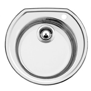 سینک توکار مدل RONDOVAL بلانکو