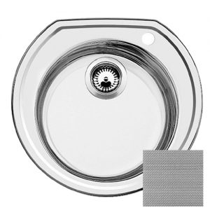 سینک توکار مدل RONDOVAL آجدار بلانکو