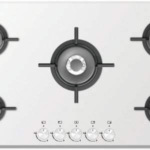 گاز رومیزی CRISTALLO 5G CENTER 92 زیگما