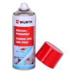 اسپری تمیز کننده استیل و فولاد وورث آلمان | آشپزخانه پارسه