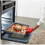 فر برقی توکار مدل HL 890 INOX تکا | آشپزخانه پارسه