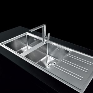 سینک توکار مدل Easy st COVER زیگما