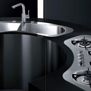 سینک توکار مدل Tao 2B 130 st AUTO زیگما