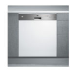 ماشین ظرفشویی توکار DW9 55 S تکا
